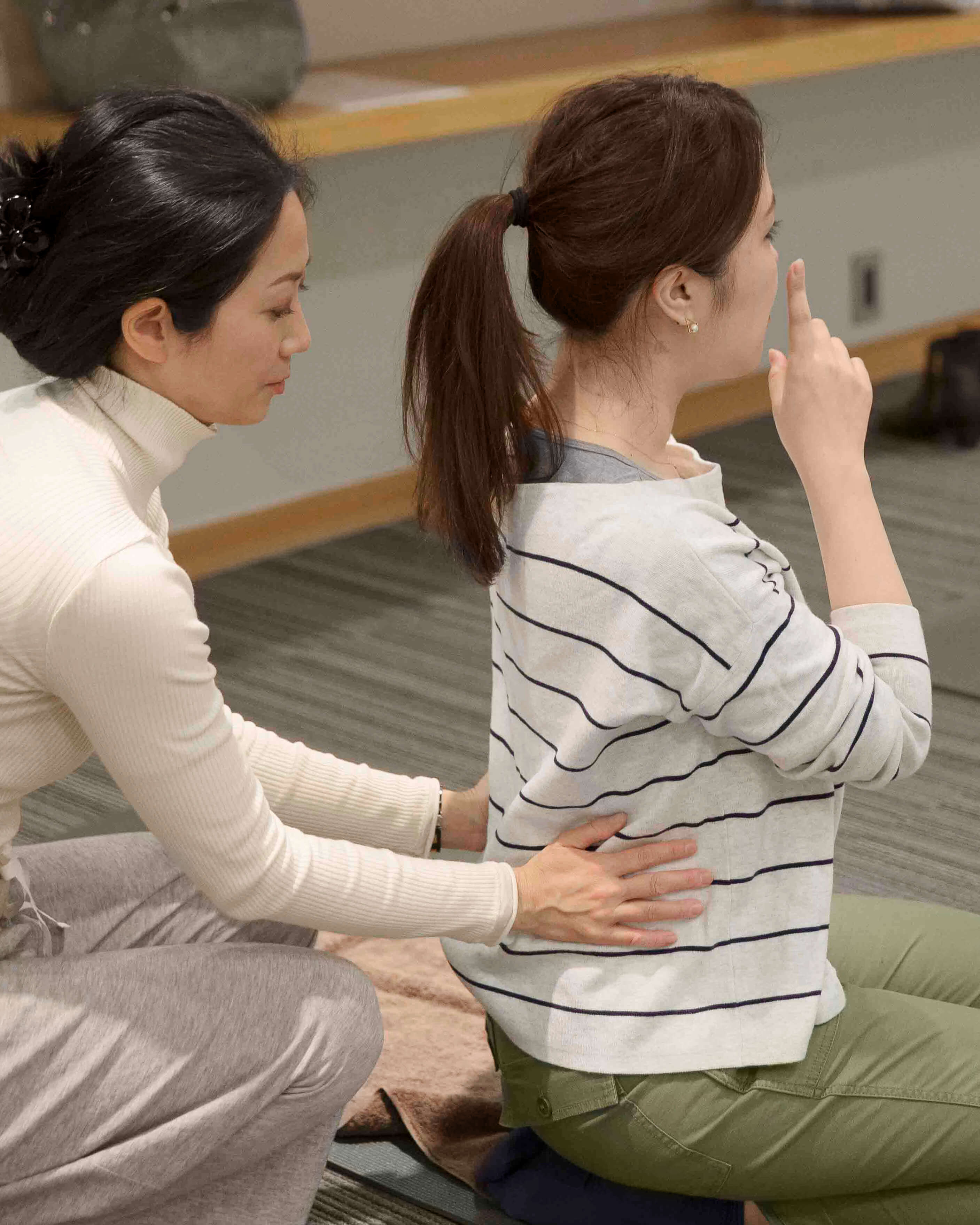 Zen Breathing Zen Kokyu