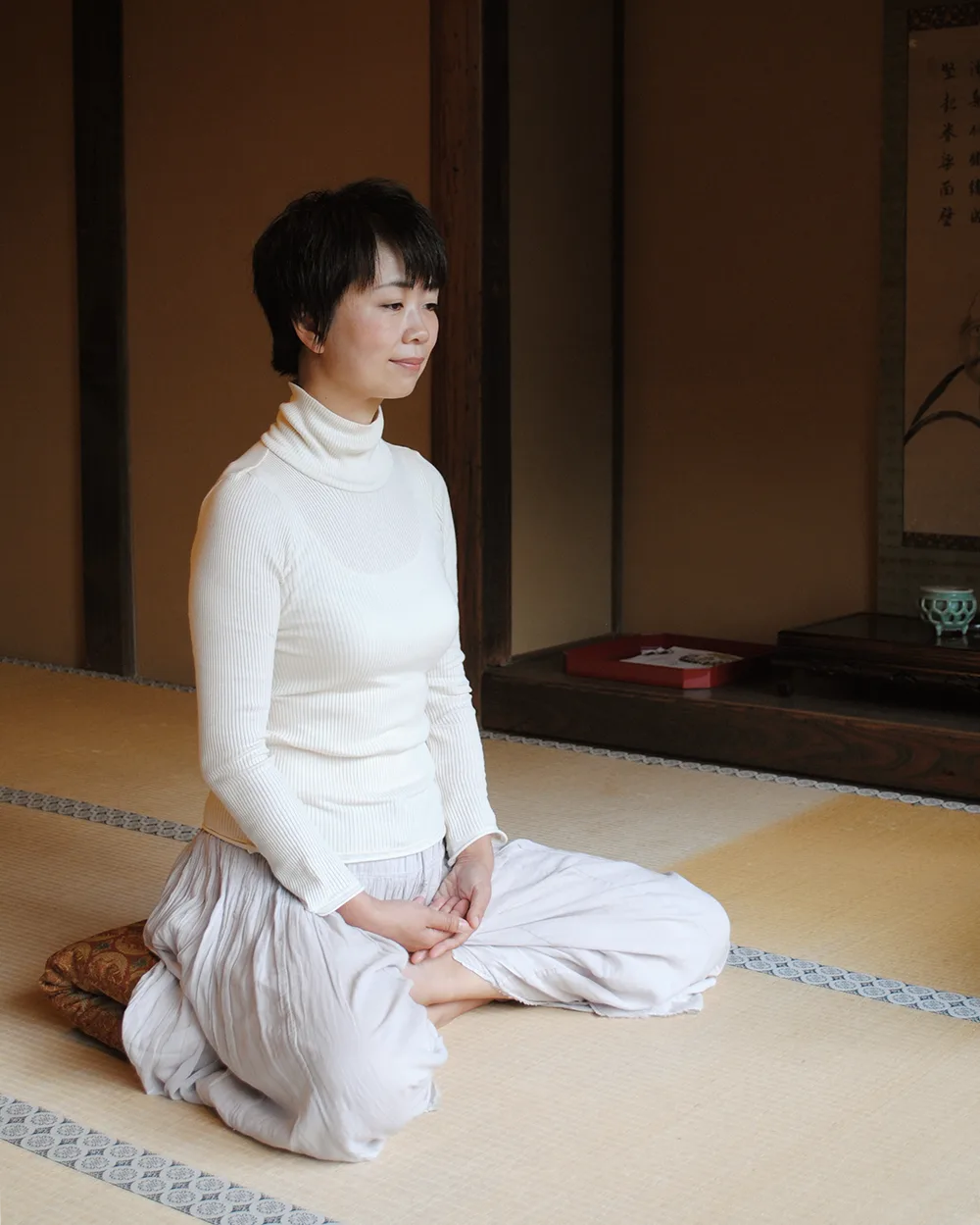 ZEN呼吸法オ‍ン‍ラ‍イ‍ン入‍門（動画） – Zen Kokyū